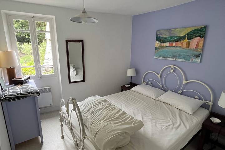 Location de vacances pour 9 personnes, avec terrasse à Olargues - 2