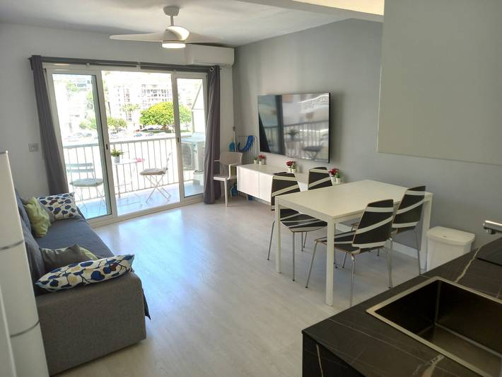 Ganze Wohnung, Gemütliche Wohnung - 4 Pers. in Platja de Sant Antoni (Cullera), Cullera