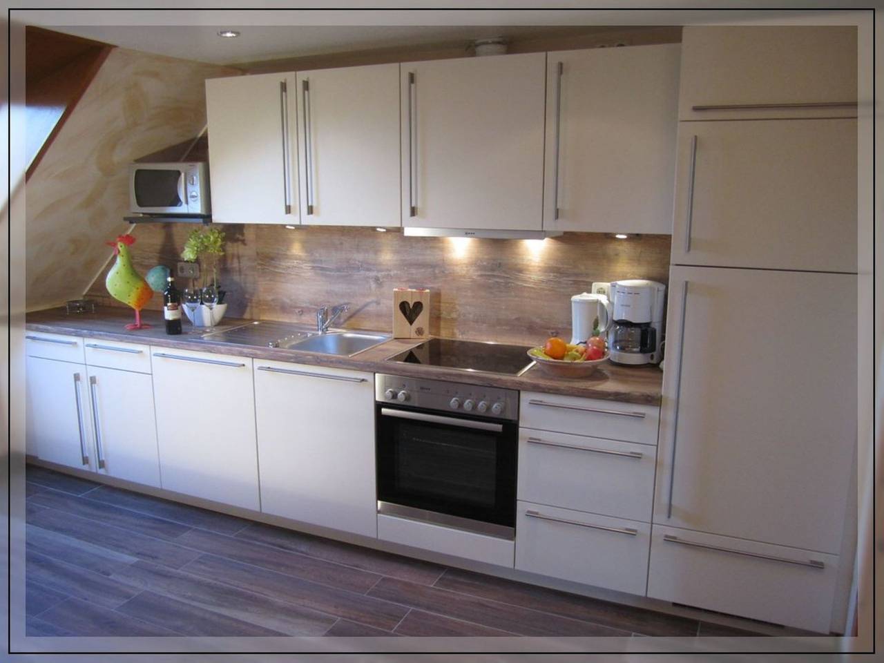 Apartamento entero, Urlaub auf dem Ferienbauerrnhof - direkt an der Küste mit traumhaften Meerblick! in Este de Fehmarn, Isla de Fehmarn