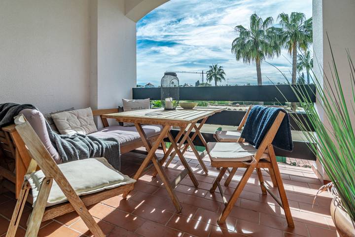 Ganze Wohnung, Locrisur in San Pedro de Alcántara, Marbella