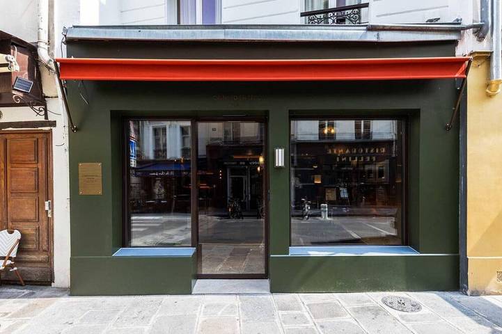 Hôtel pour 2 personnes