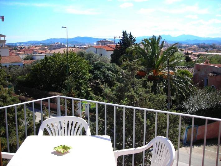 Chambre d’hôte pour 2 personnes, avec terrasse et jardin dans Olbia - 4