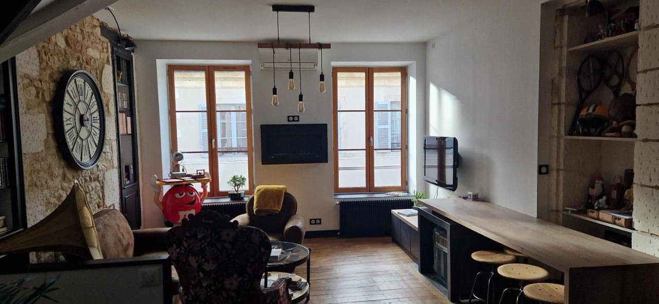 Appartement entier, Capucine in Bourges, Région de Bourges