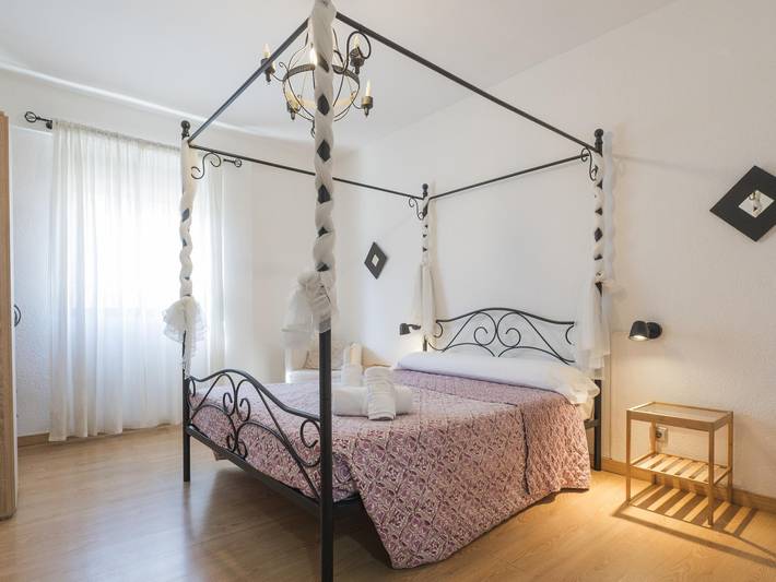 Appartamento per 8 persone a Toledo