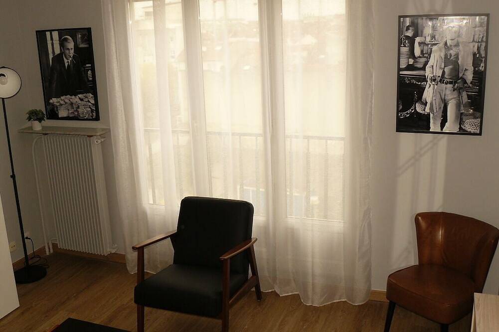Geheel appartement, F1 \"Le Couturier in Reims, Marne