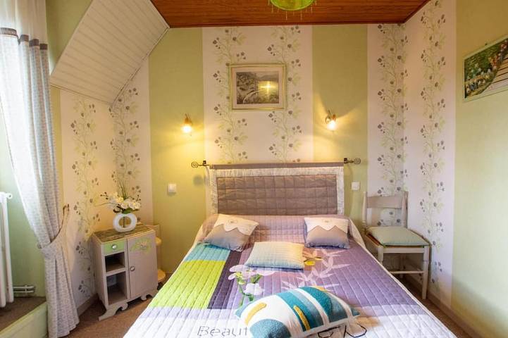 Gîte pour 6 personnes, avec terrasse et jardin à Limeuil - 3