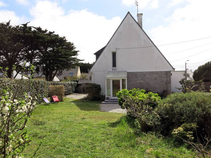 Location de vacances pour 8 personnes, avec balcon et jardin à Saint-Pierre-Quiberon - 3