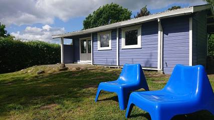 Ferienhaus für 3 Personen, mit Terrasse und Garten in Westerholz