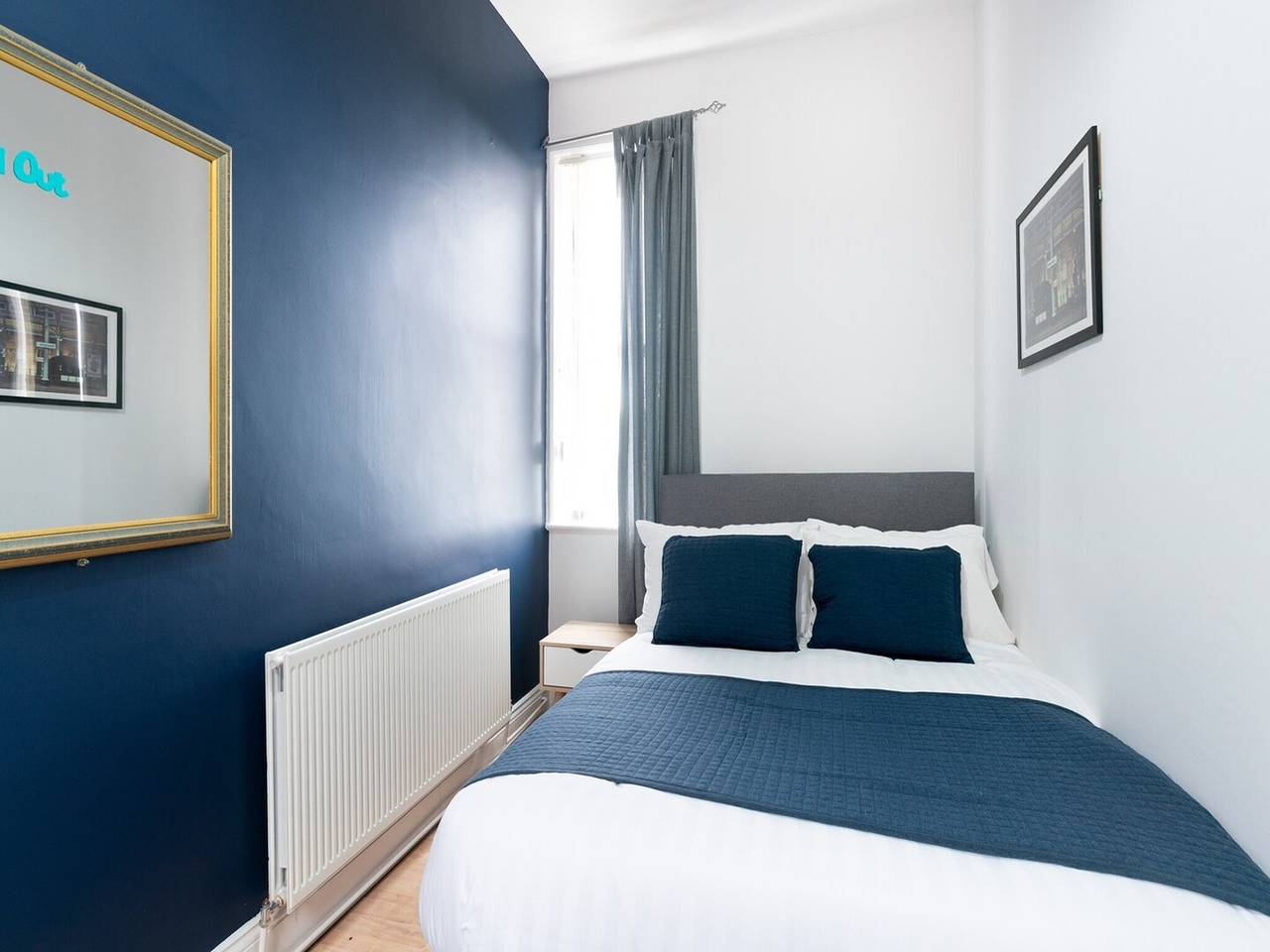 Standard -doppelzimmer - Geteilt in Newcastle upon Tyne, Nordostengland