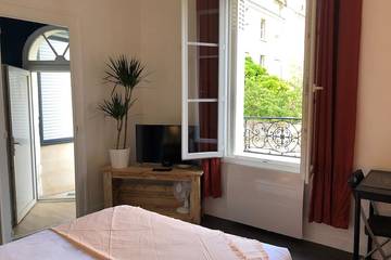 Appartement De Vacances pour 2 Personnes dans Tours, Vallée de la Loire, Photo 2