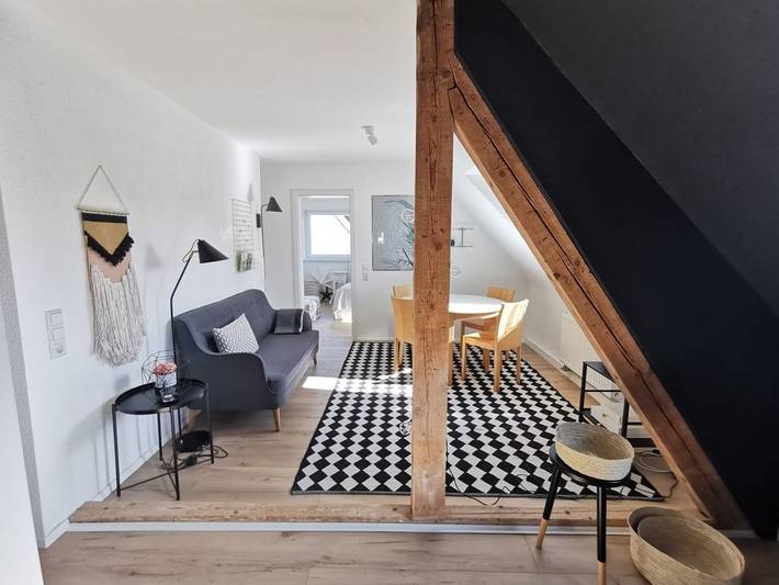 Ganze Ferienwohnung, "B19" BodenSEE Apartment Friedrichshafen in Friedrichshafen, Region Bodensee-Oberschwaben