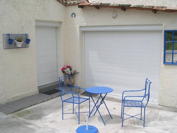 Gîte pour 2 personnes, avec terrasse et jardin à Lectoure - 3