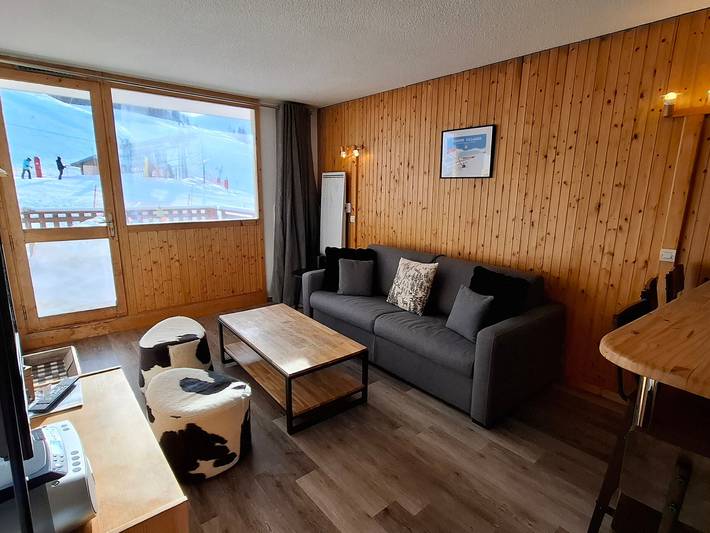 Holiday apartment for 6 people, with balcony - 1