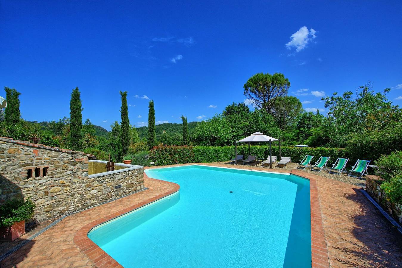 Casa Scopeti in San Casciano in Val di Pesa, Florenz Provinz