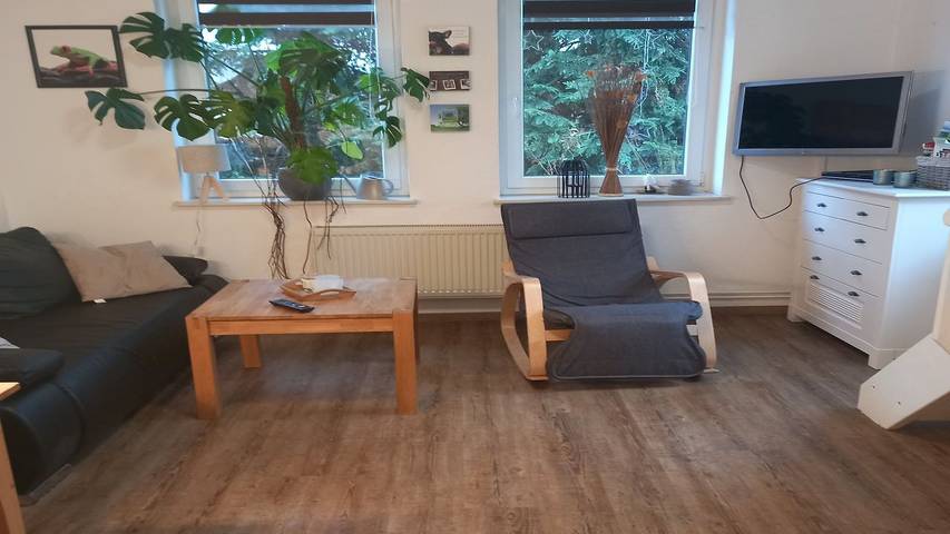 Ferienwohnung für 4 Personen, mit Terrasse und Garten - 1