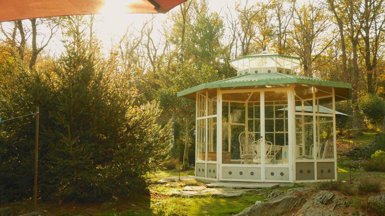 Eco-Resort Parco Botanico Fiorlago in Bracchio, Comune di Mergozzo