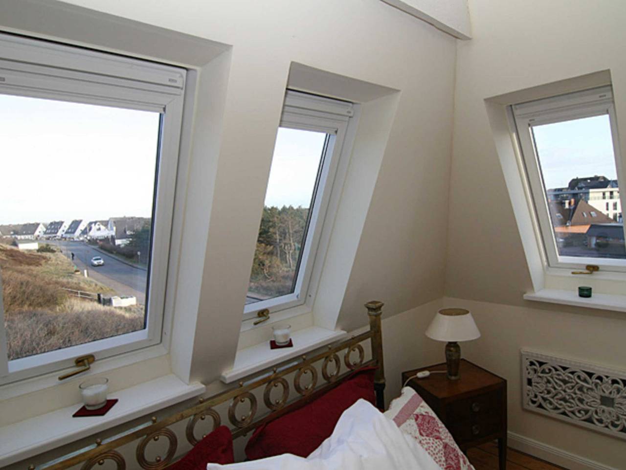 Ganze Ferienwohnung, Kiek Ut in Hörnum, Sylt