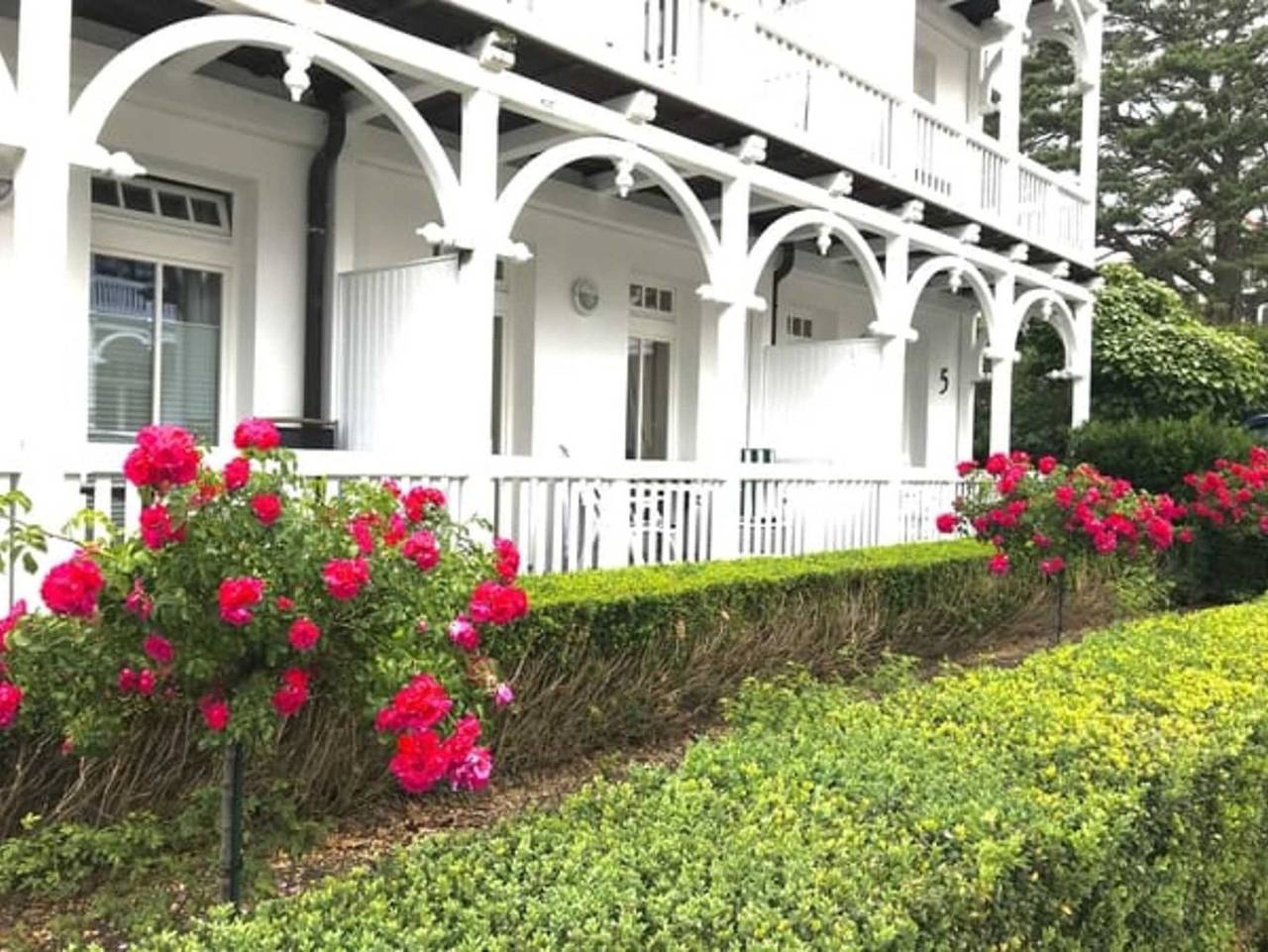 Ganze Ferienwohnung, Villa Jugendglück Fv 1 - Appartement 1 in Ostseebad Binz, Binz