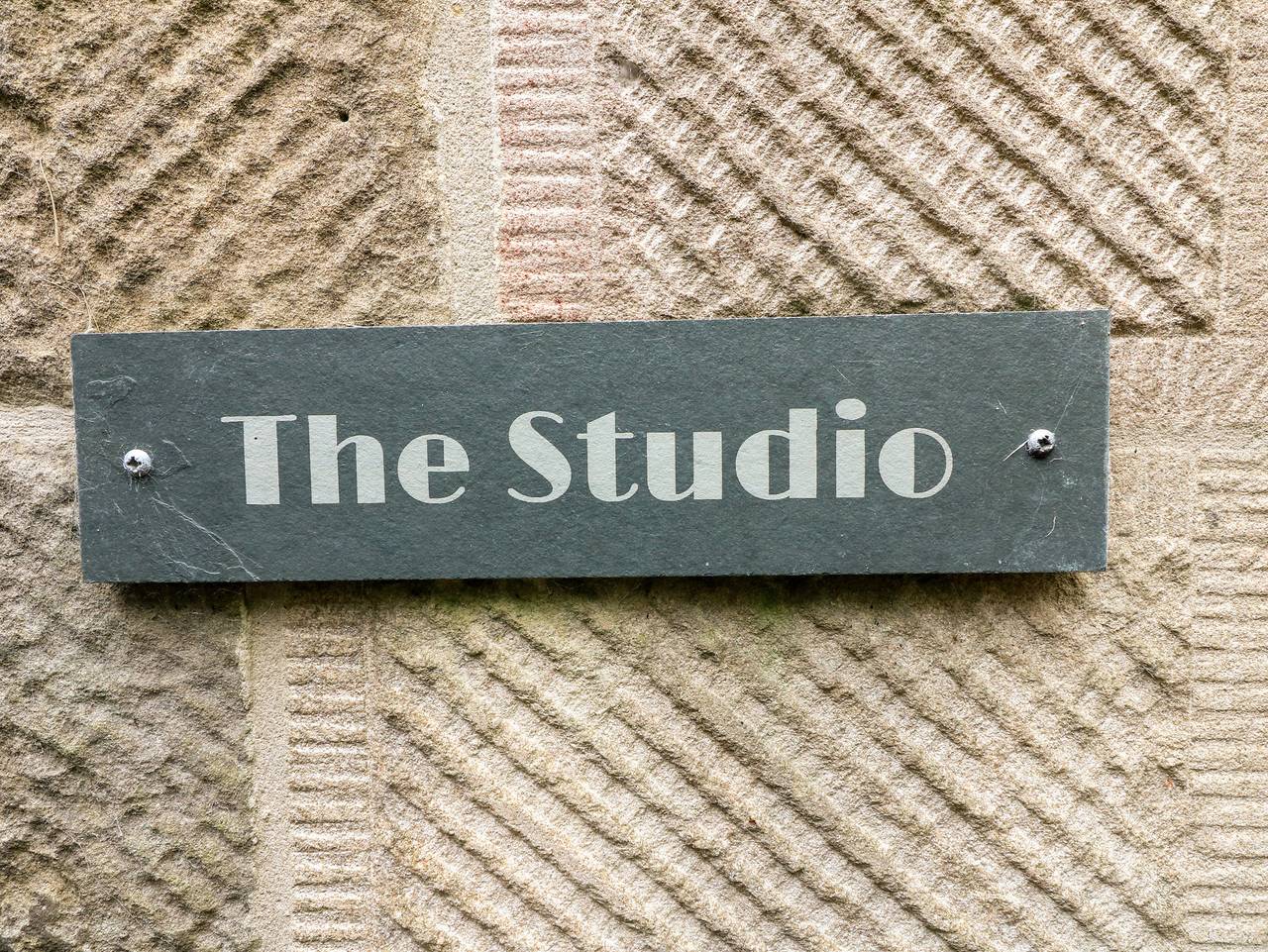 The Studio in Bakewell, Derbyshire