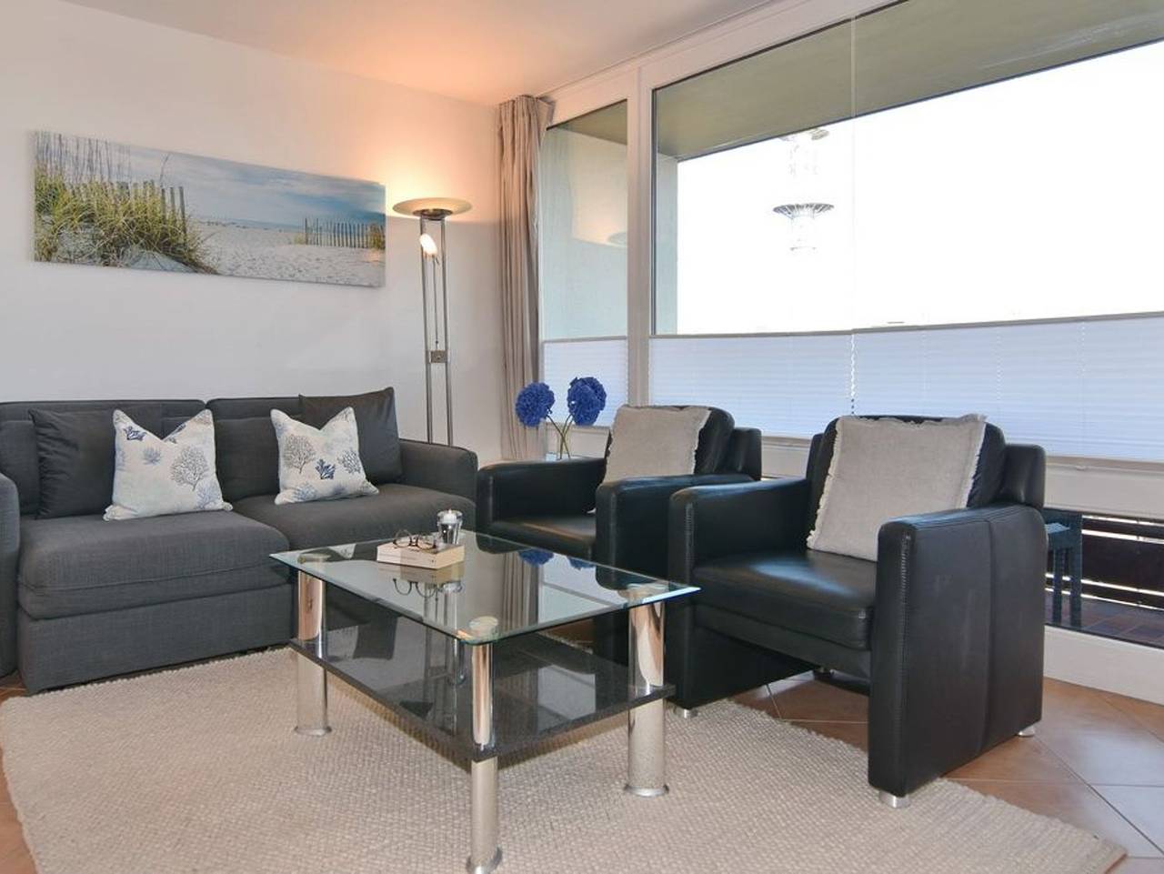 Ganze Ferienwohnung, Klaus-Groth-Straße 2, Whg. 41/42 - Klaus-Groth-Straße 2, Whg. 41/42 in Westerland, Sylt (Gemeinde)