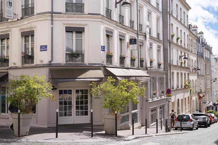 Hôtel pour 2 personnes