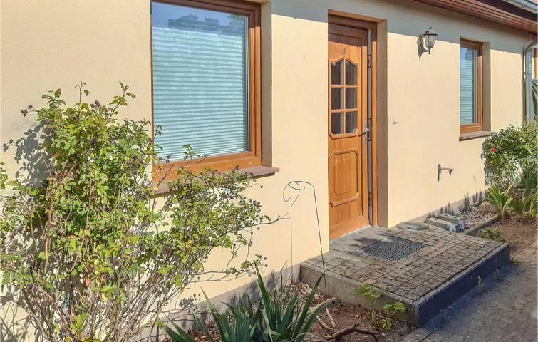 Maison de vacances pour 6 personnes, avec terrasse et jardin, animaux acceptés - 1