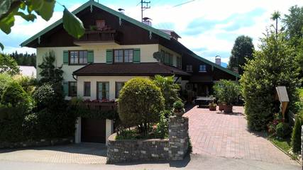 Ferienwohnung für 5 Personen, mit Balkon in Rimsting