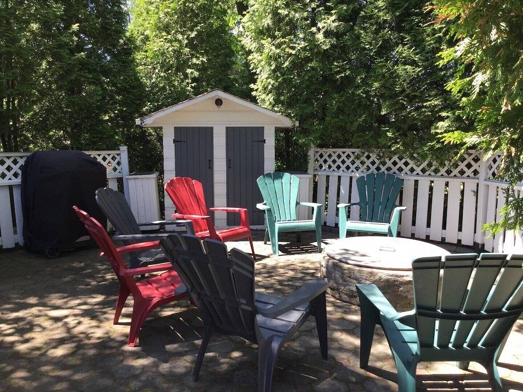 La Vieille Maison de Xavier in Saguenay–Lac-Saint-Jean