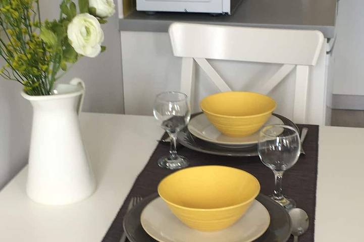 Apartamento para 3 personas, con balcón en Angra do Heroísmo