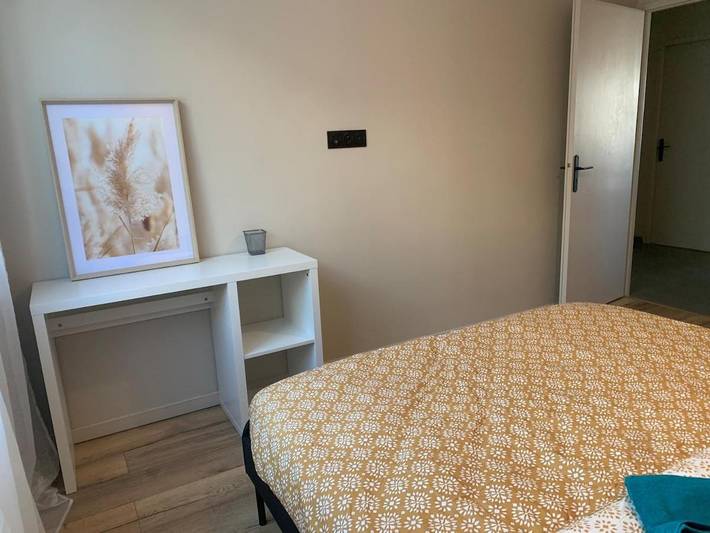 Gîte pour 8 personnes, avec vue et balcon à Valence - 3