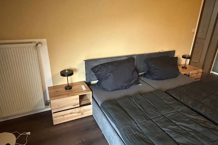 Ferienwohnung für 4 Personen, mit Balkon in Rhede - 2