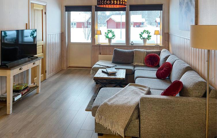 Ferienwohnung für 8 Personen, mit Garten und Sauna - 1