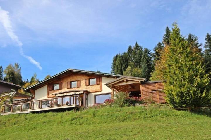 Casa de vacaciones para 8 personas, con jardín y terraza - 1