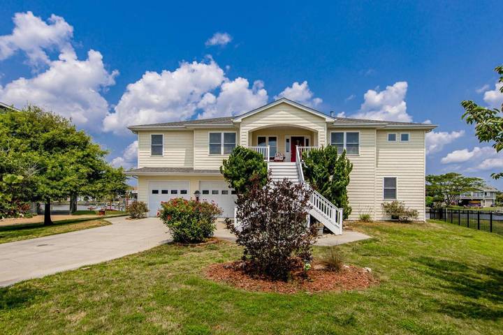 Ferienhaus für 19 Personen, mit Ausblick und Pool sowie Terrasse - 1