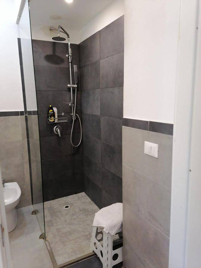 Twin Room in Mondello, Palermo