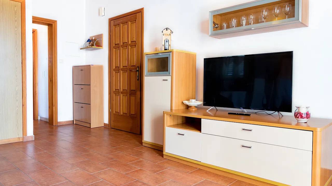 Ganze Ferienwohnung, Ferienwohnung für 3 Personen (41 m²) in Punat in Punat, Krk