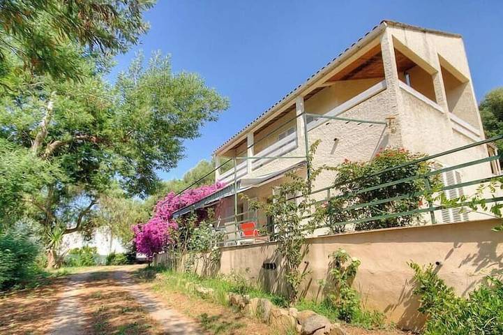 Maison de vacances pour 4 personnes, avec jardin - 1
