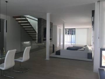 view of accommodation