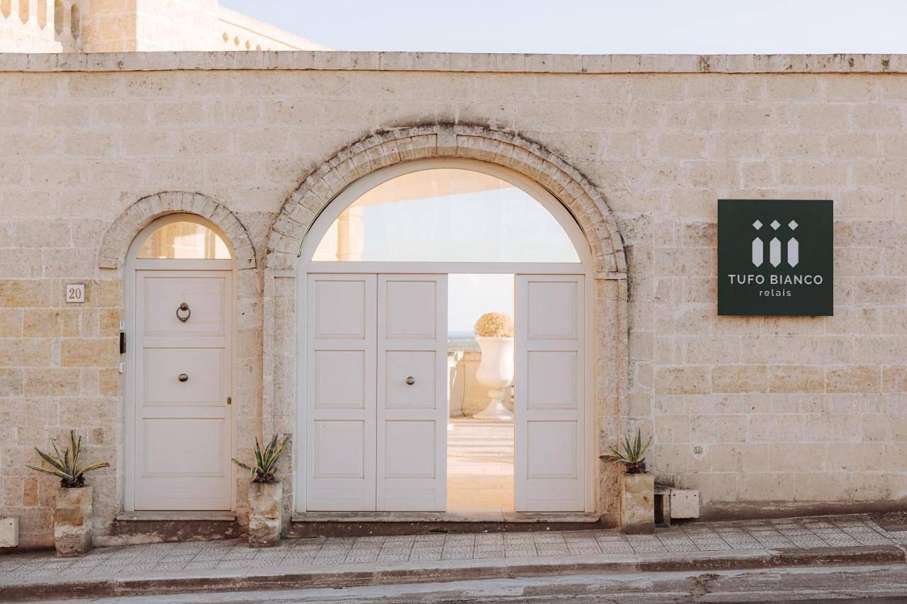 Tufo Bianco Relais in Massafra, Provincia di Taranto