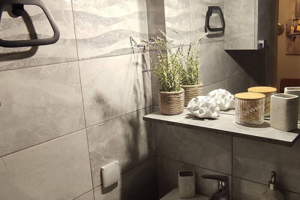 Ganze Wohnung, Studio Dream in brilliant Nea Styra with Wifi, Ac in Euböa