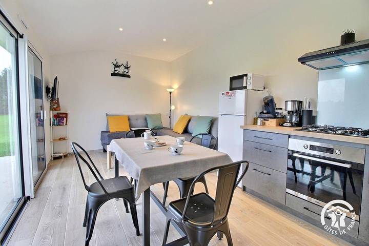 Gîte pour 2 personnes, avec Terrasse et Jardin à Inguiniel - 2