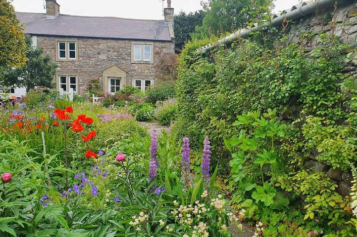 Cottage for 6 people, with garden, with pets in Horton in Ribblesdale