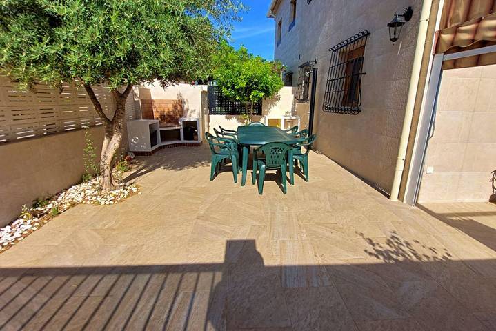 Apartamento entero, 082 - Gran Playa 005 - comfortholidays in Platja Llisa (Santa Pola), Santa Pola