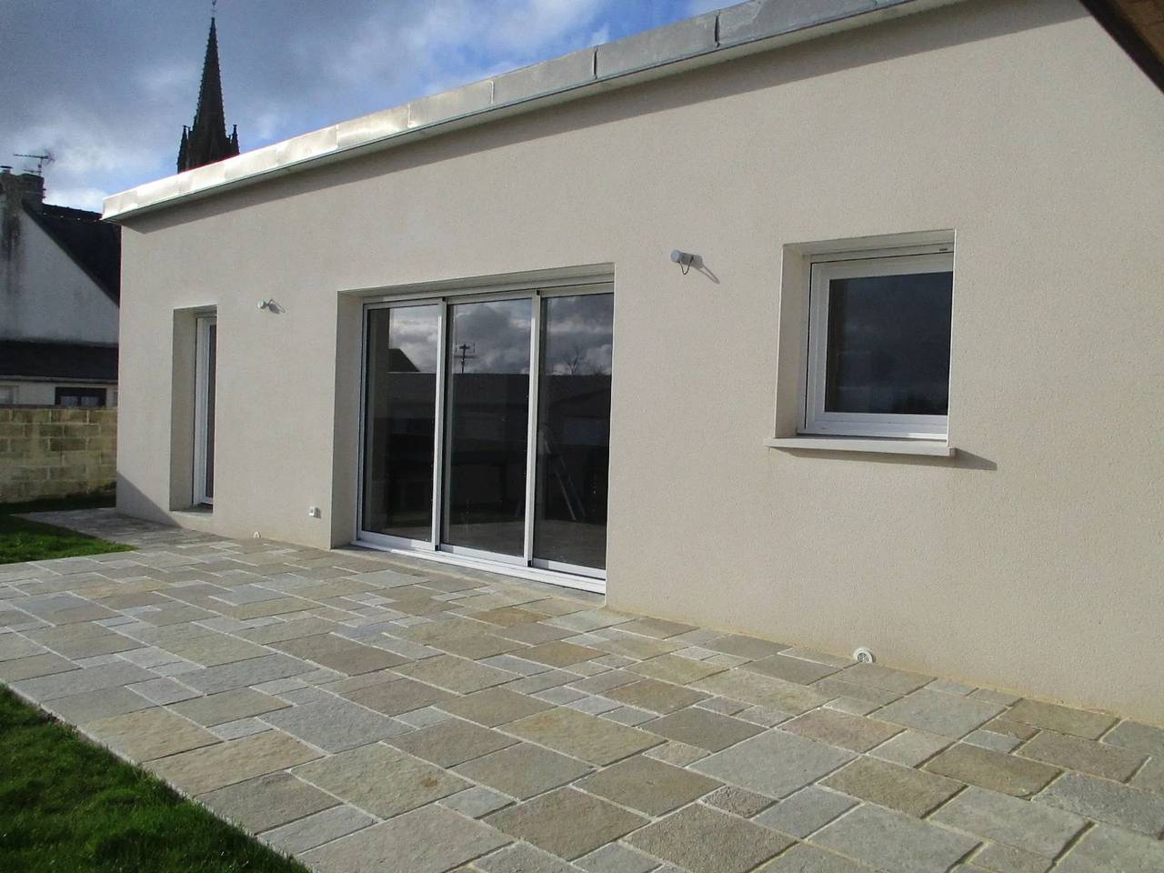 Charmante maison près de Plouigneau avec jardin 74 m² in Plouigneau, Région de Morlaix