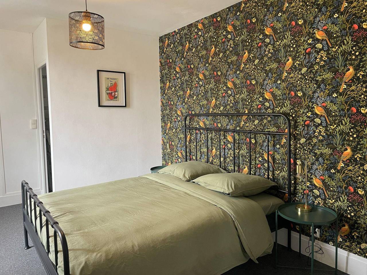 Maison de vacances pour 5 personnes avec jardin in Chambon-sur-Voueize, Région d'Aubussargues