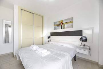 Appartement De Vacances pour 4 Personnes dans Ibiza Ville, Ibiza du Sud, Photo 1