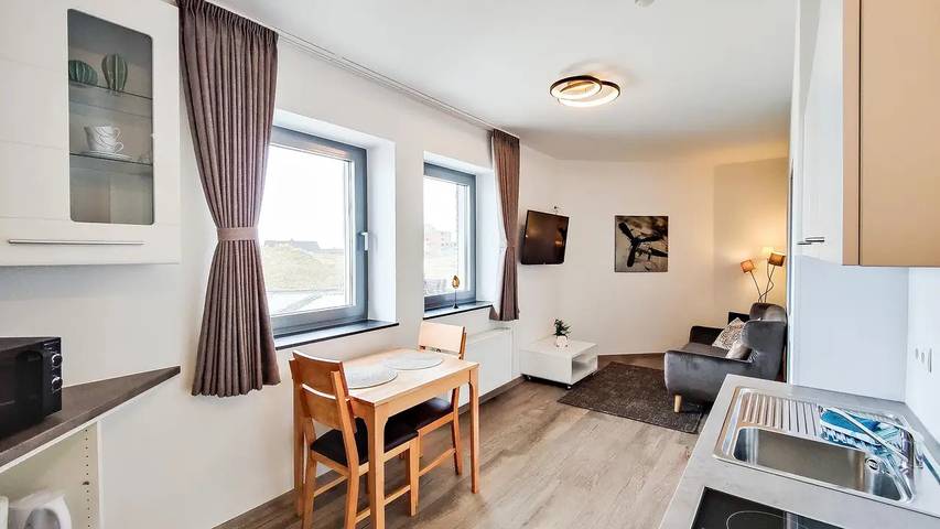 Ferienwohnung für 2 Personen in Norderney Nordstrand - 4