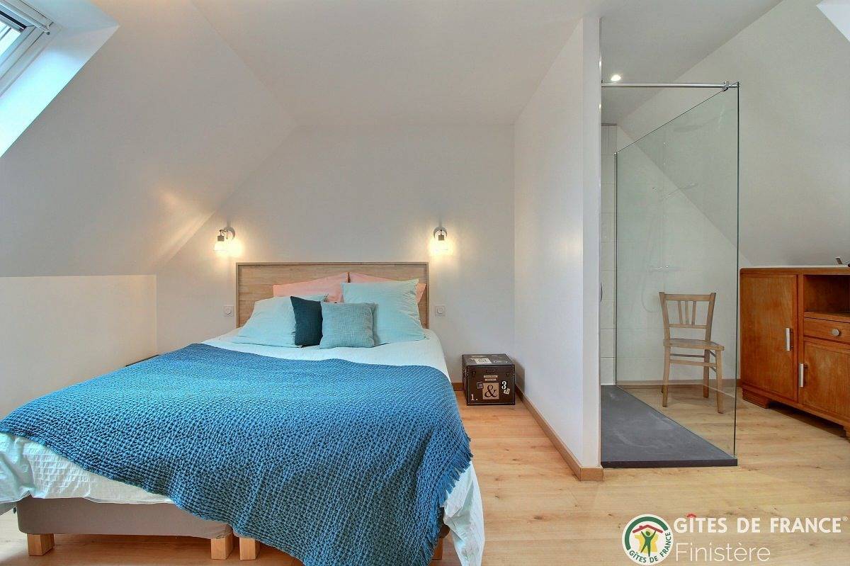 Mammig - marée haute in Roscoff, Ceinture Dorée