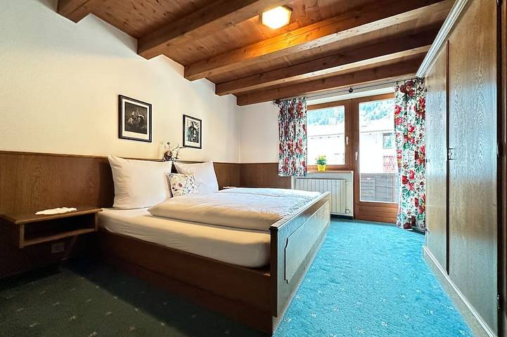 Vakantieappartement voor 7 personen, met balkon - 1