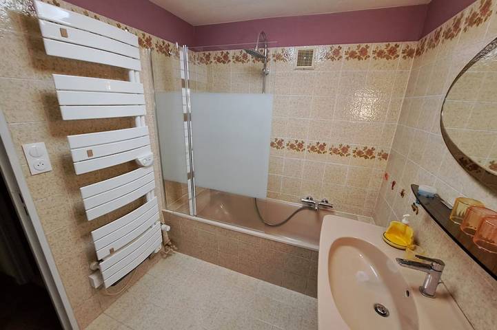 Location de vacances pour 4 personnes, avec jardin à Sainte-Marie-aux-Mines - 4